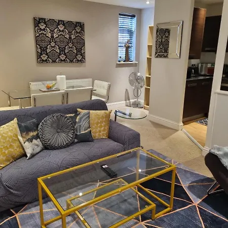 Apartment In Birmingham New Street Exterior photo