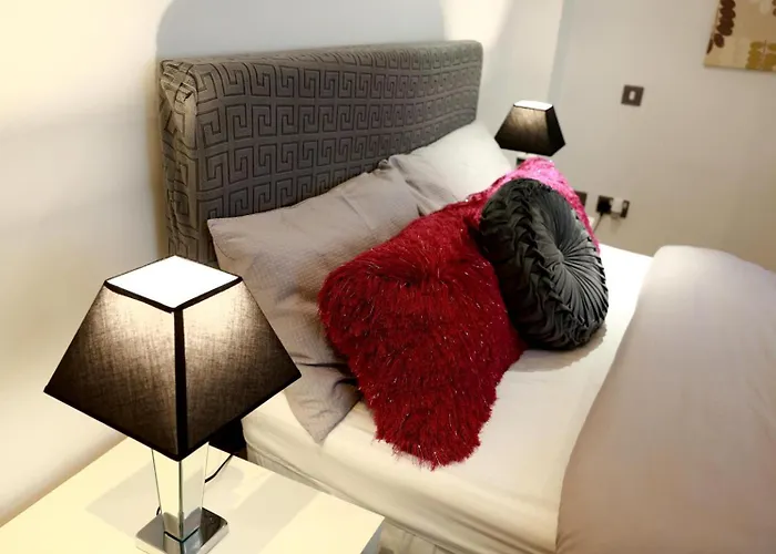 Apartment In Birmingham New Street