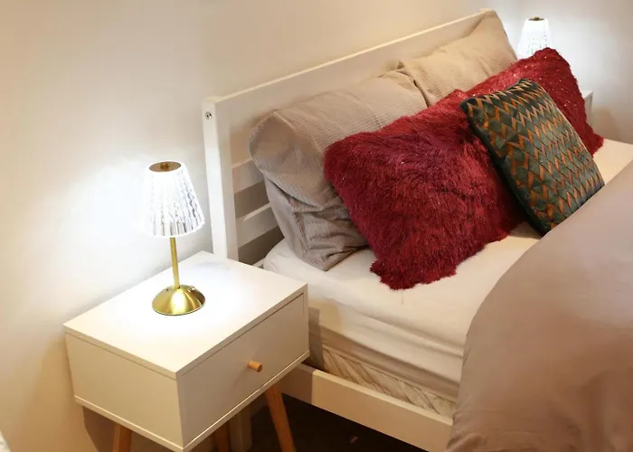 Apartment In Birmingham New Street